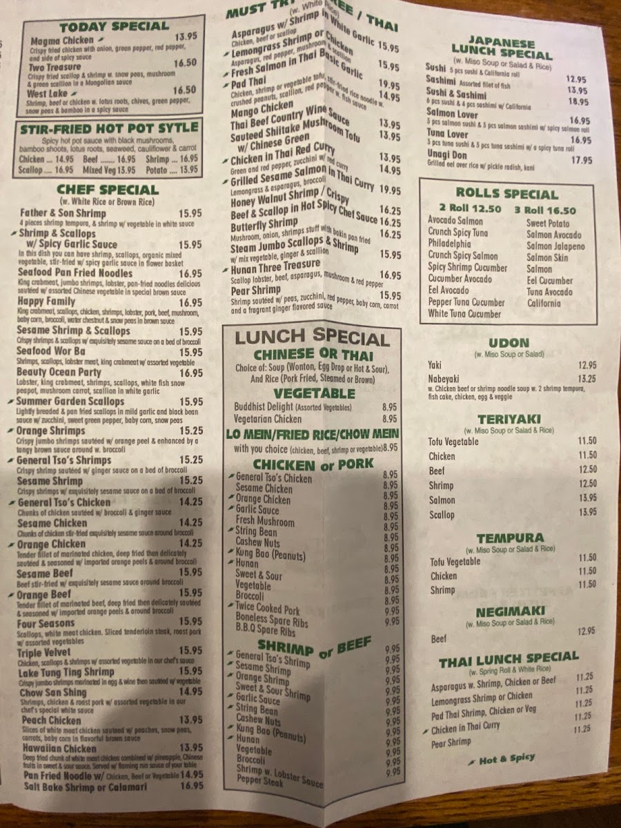 Lucky Star Asian Cuisine - 2