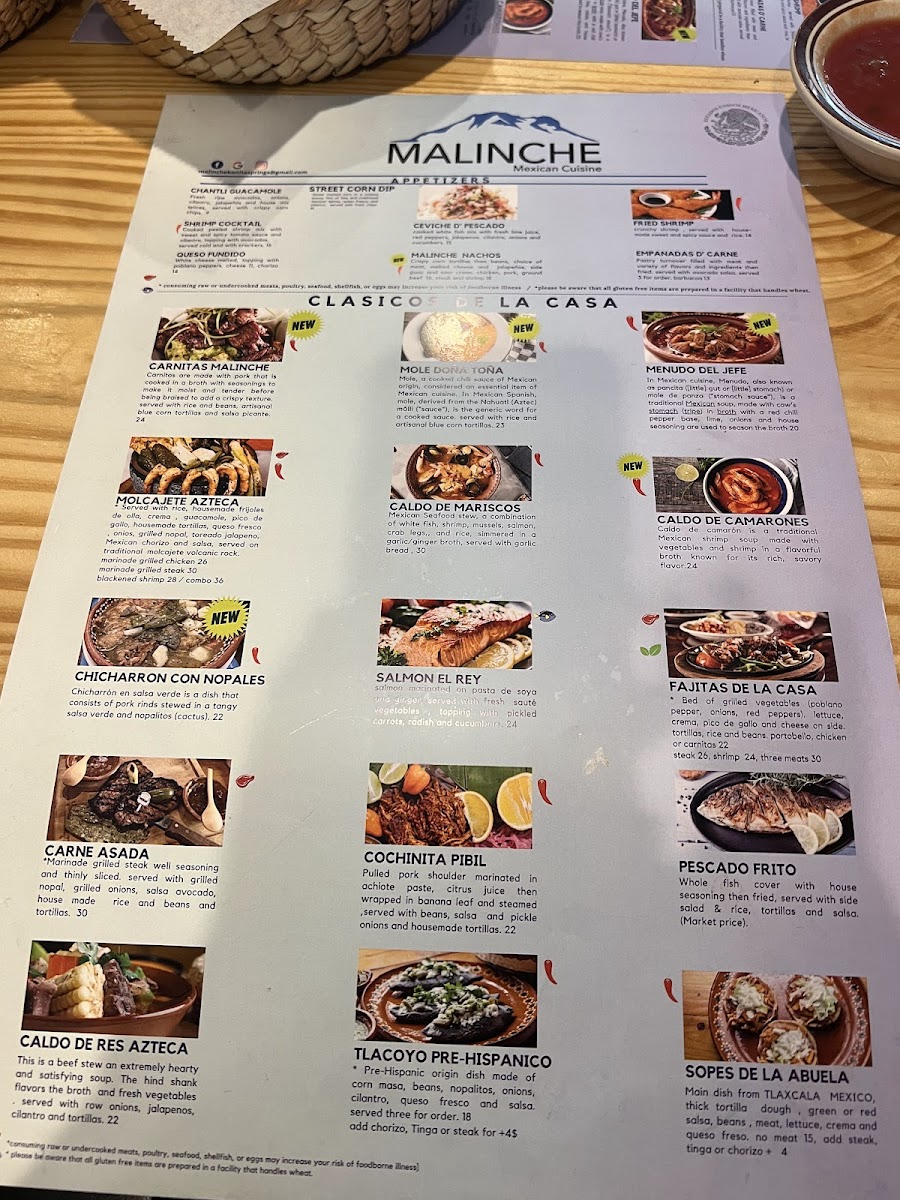 Malinche Mexican Cuisine - 10