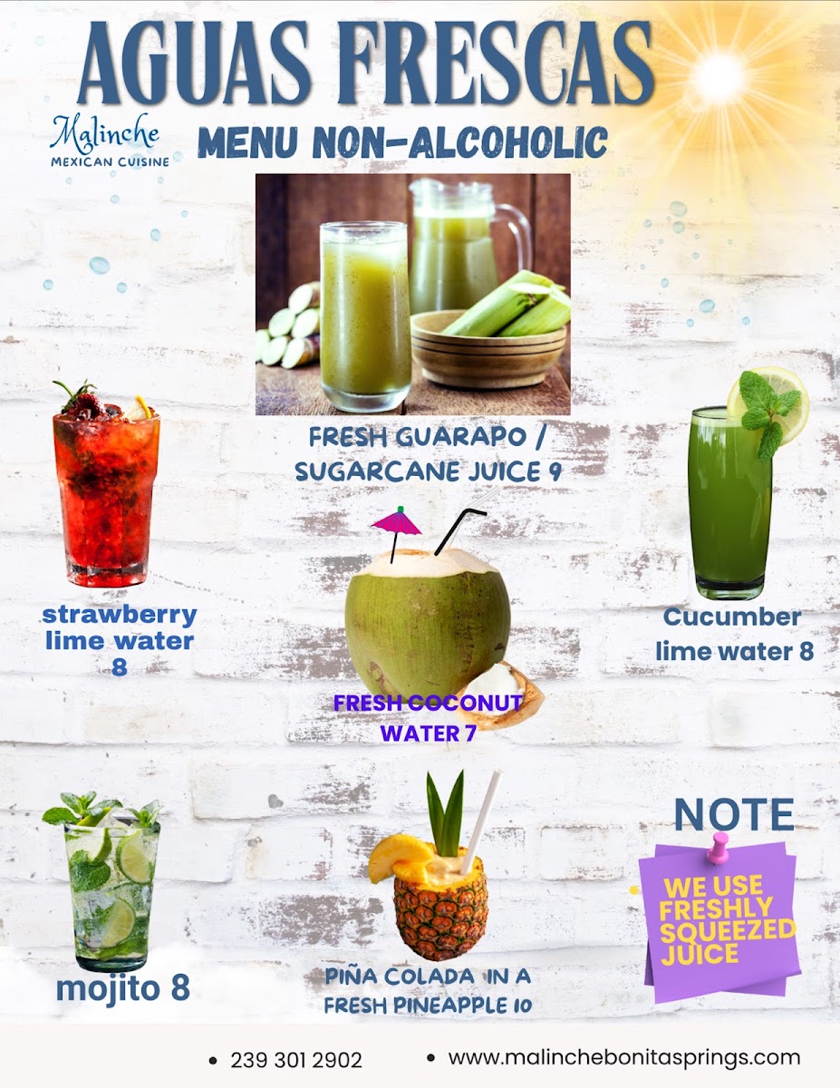 Malinche Mexican Cuisine - 6