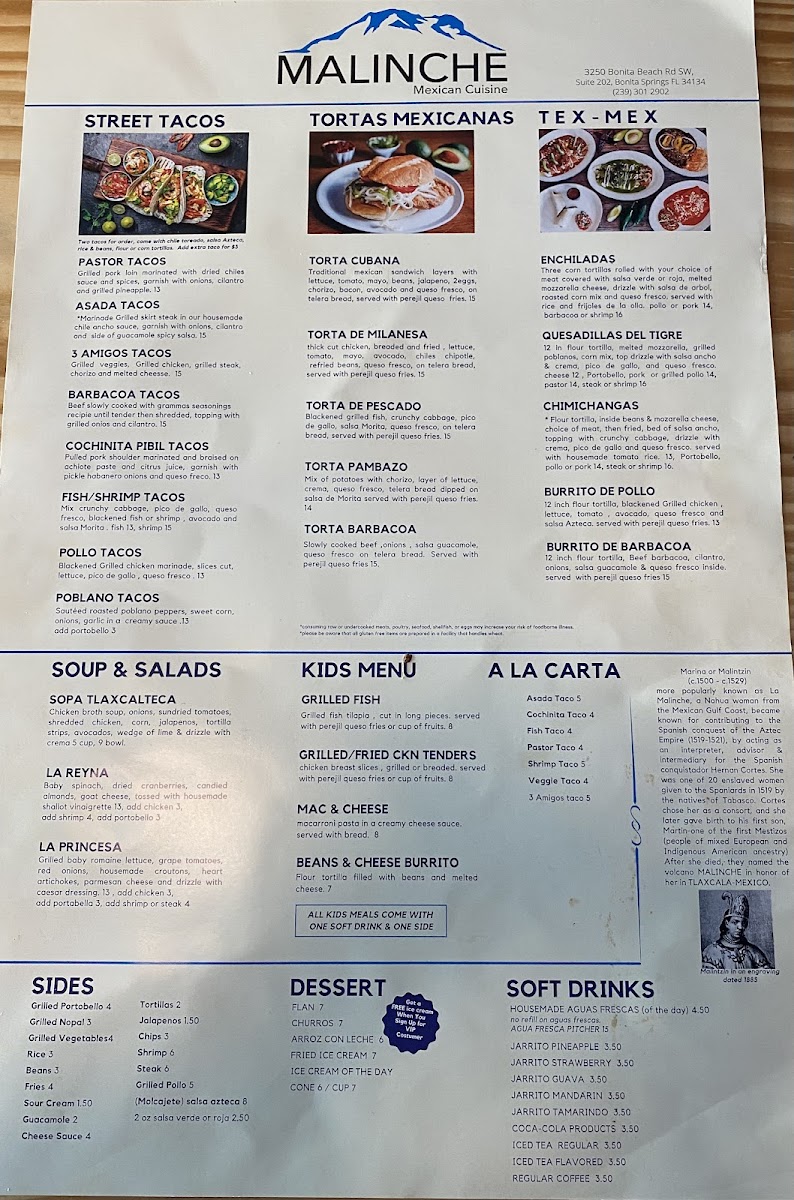 Malinche Mexican Cuisine - 9