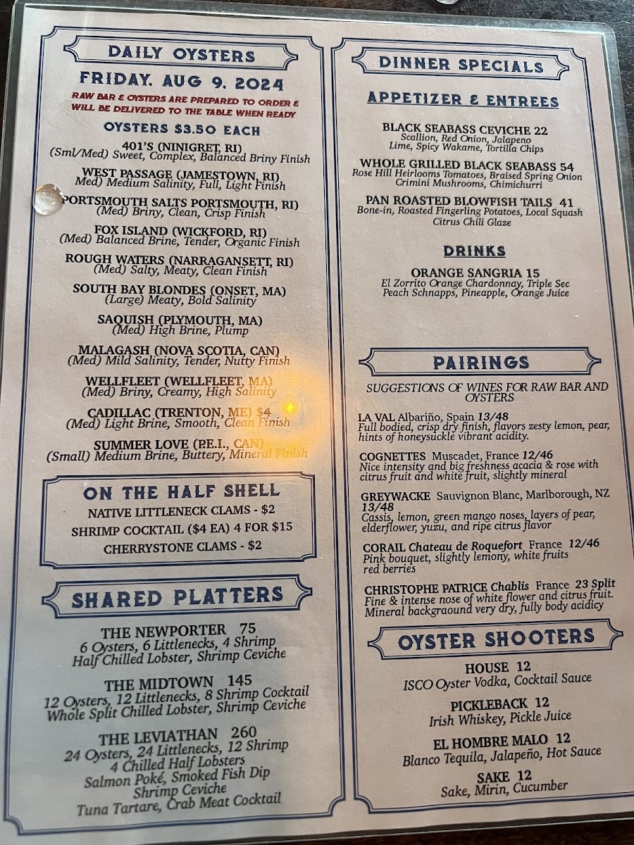 Midtown Oyster Bar - 4