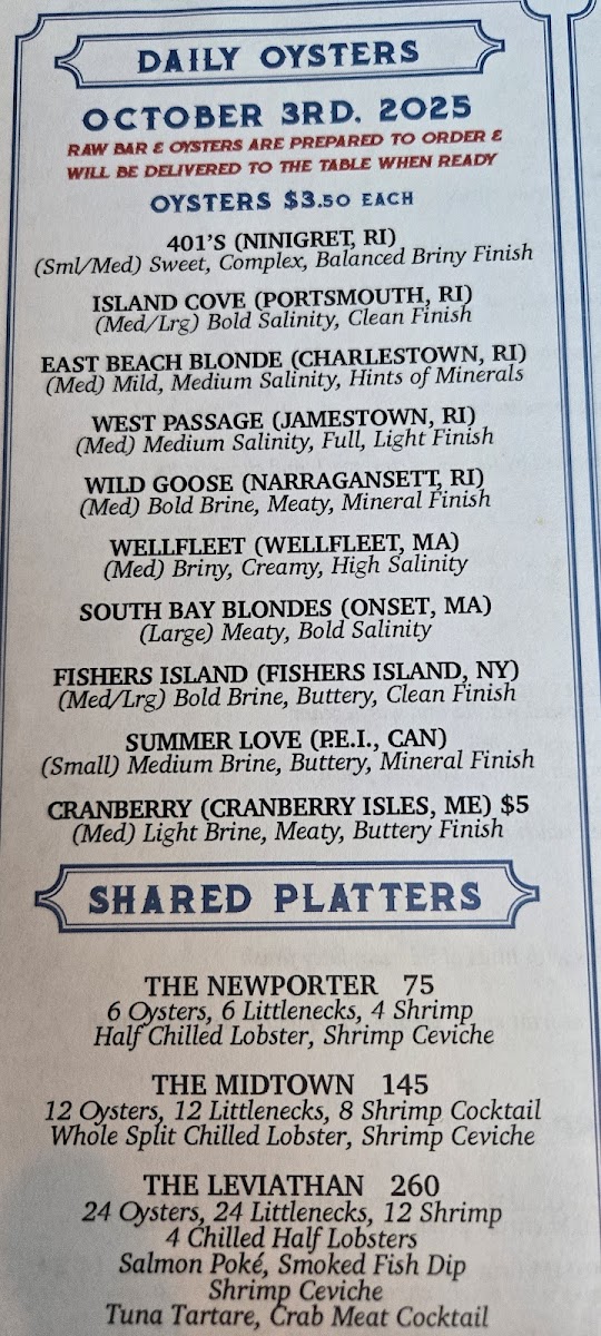 Midtown Oyster Bar - 5