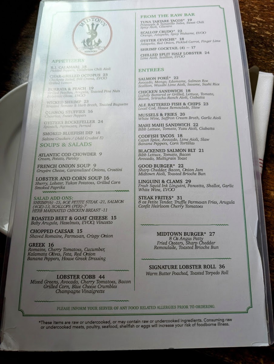 Midtown Oyster Bar - 6