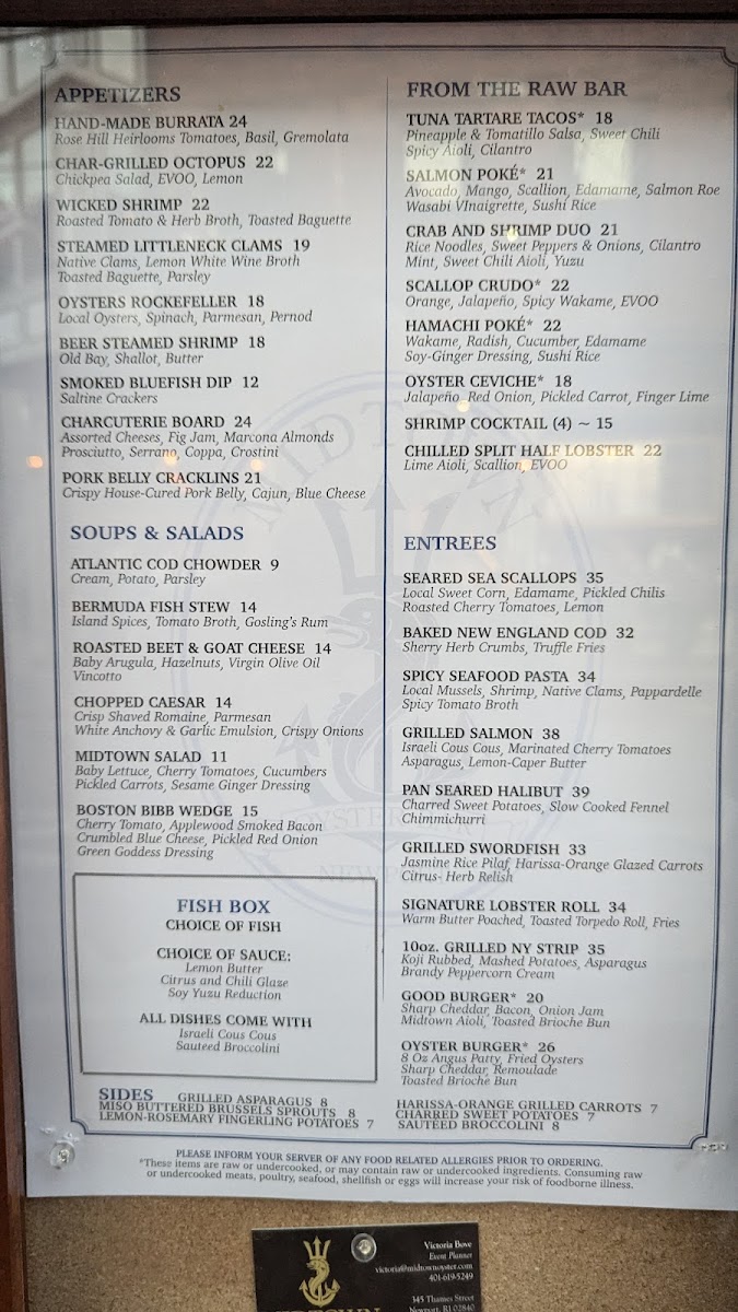 Midtown Oyster Bar - 7