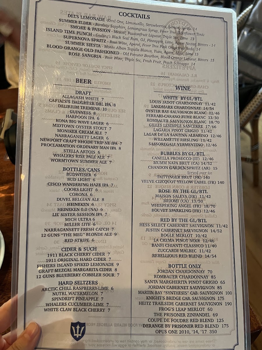 Midtown Oyster Bar - 8