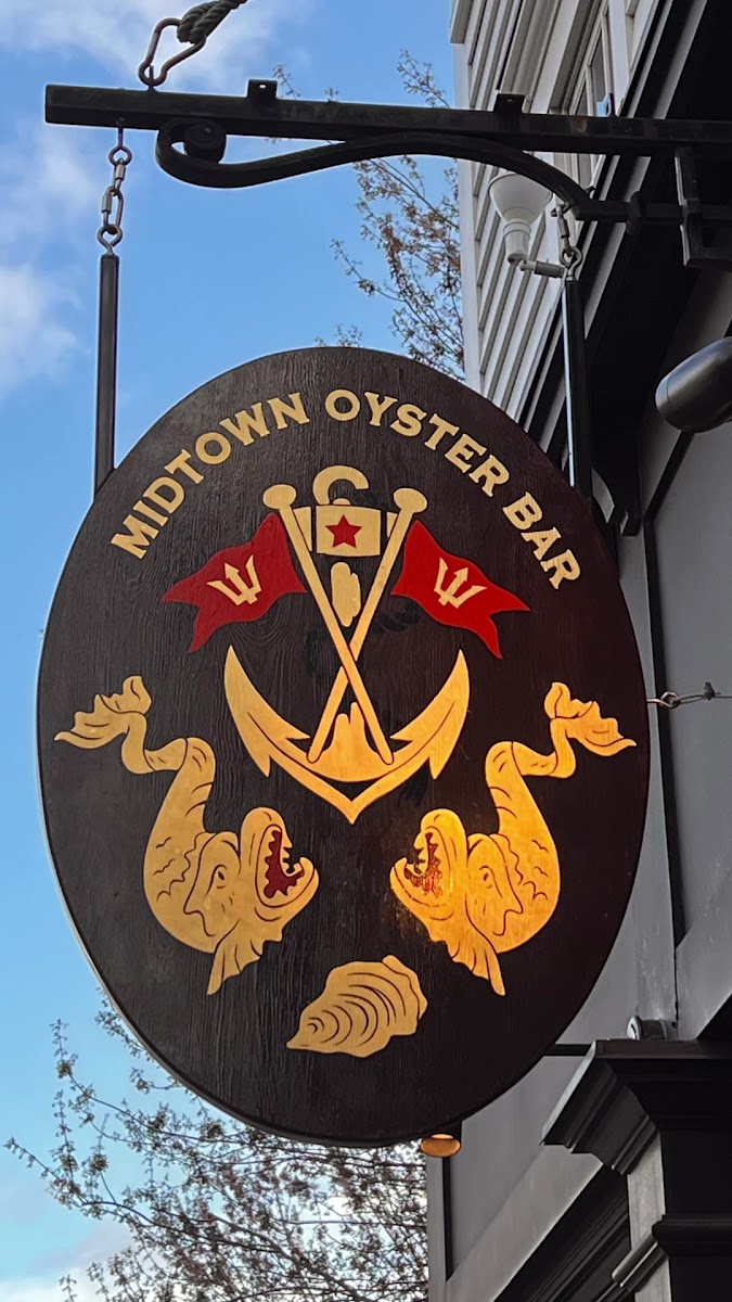 Midtown Oyster Bar