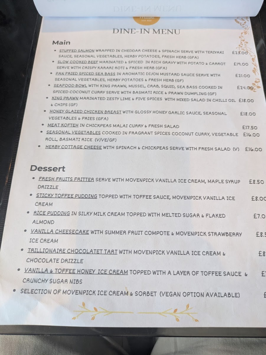 Mushi - The Rex in Ventnor - 6