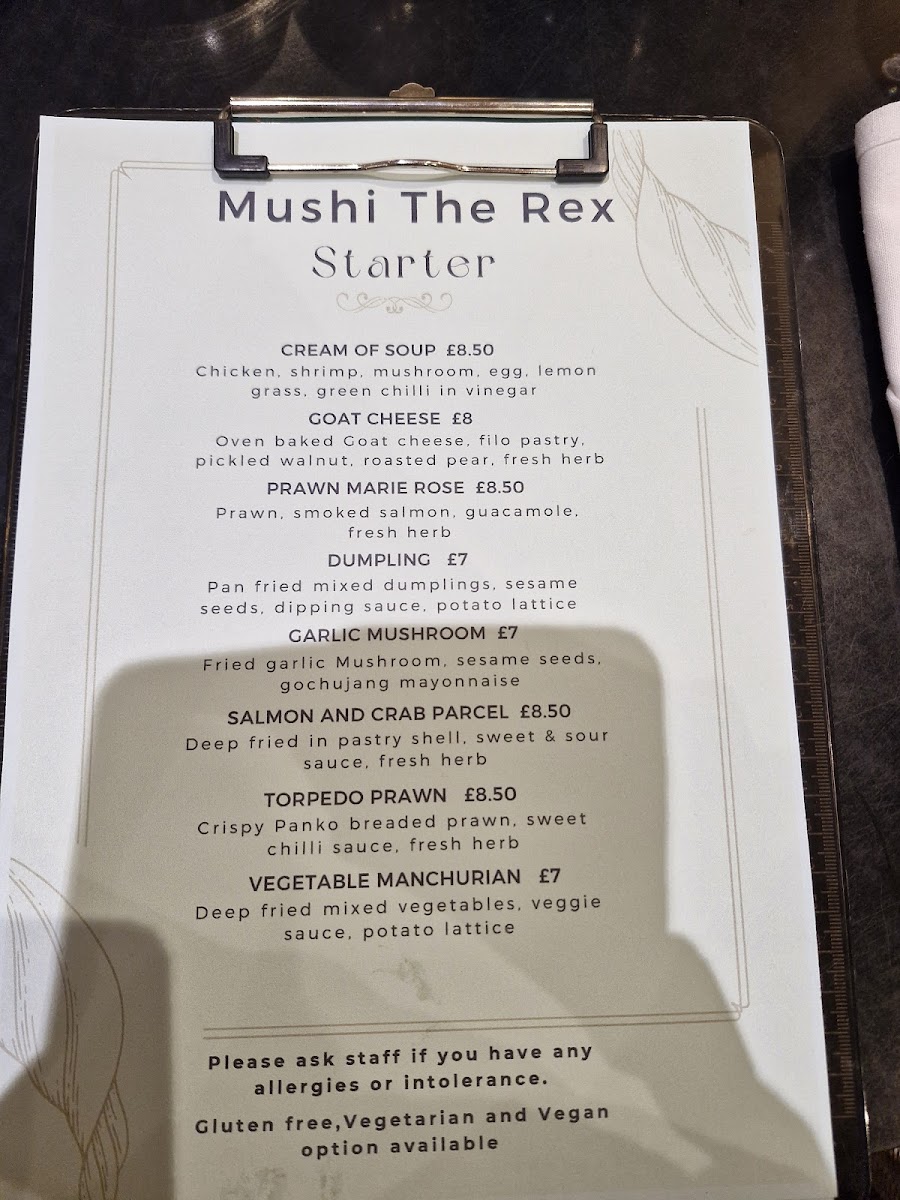 Mushi - The Rex in Ventnor - 7