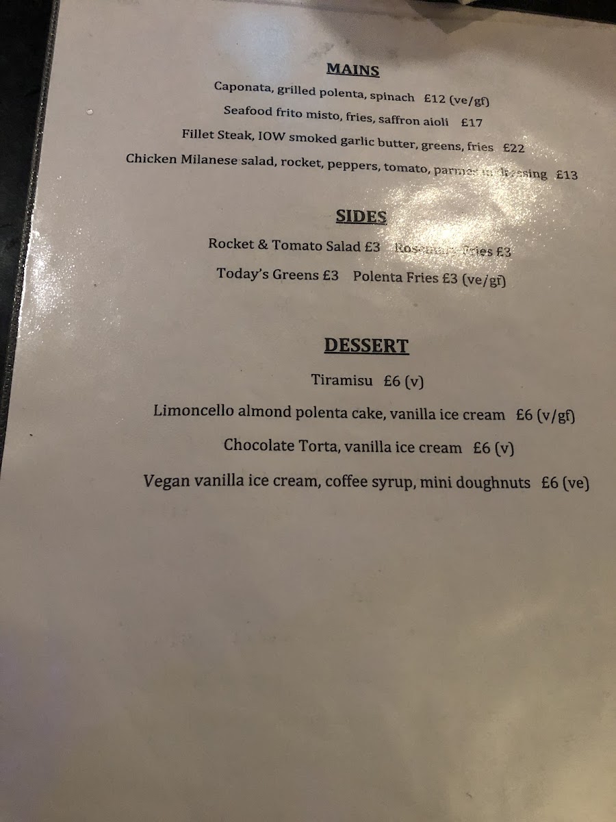 Mushi - The Rex in Ventnor - 8