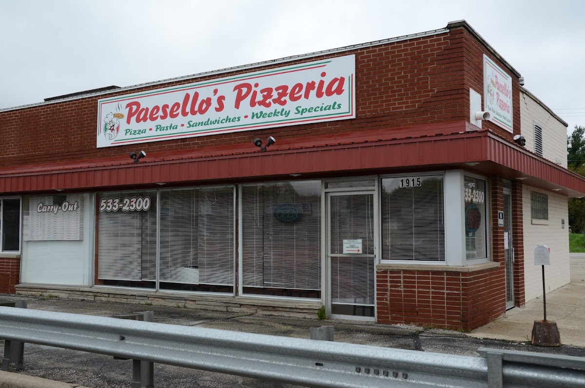 Paesello's Pizzeria