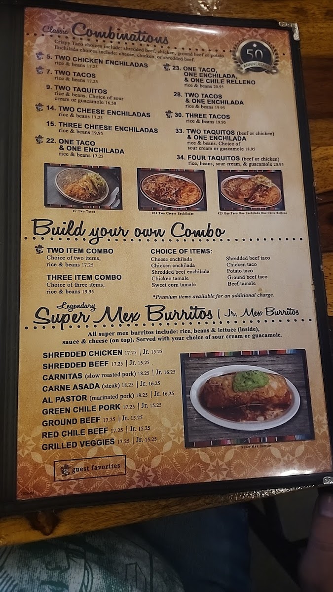 Super Mex Restaurants - 1