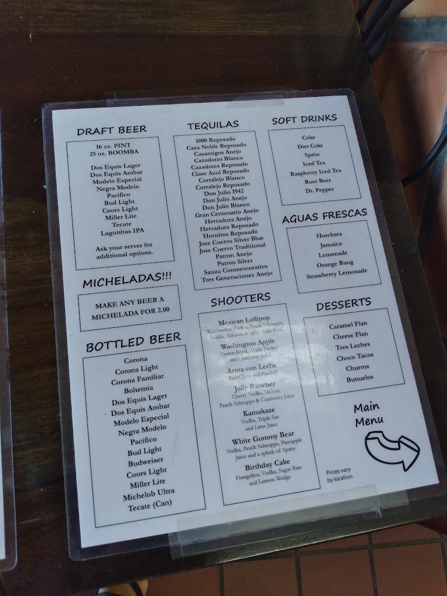 Super Mex Restaurants - 10