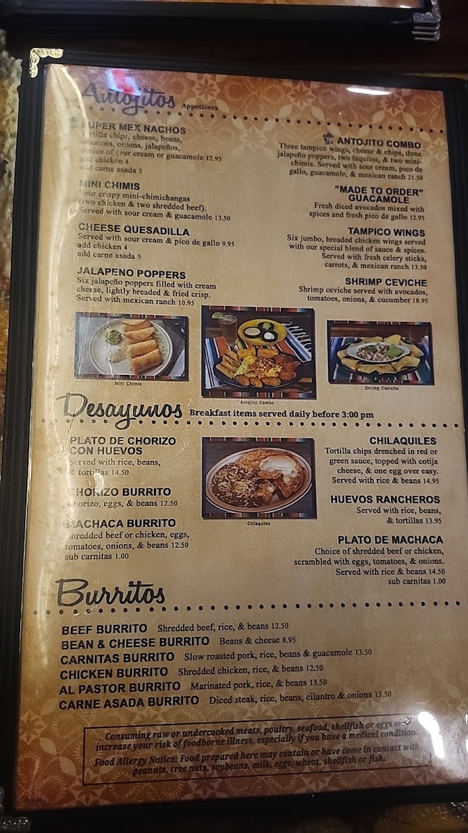 Super Mex Restaurants - 5