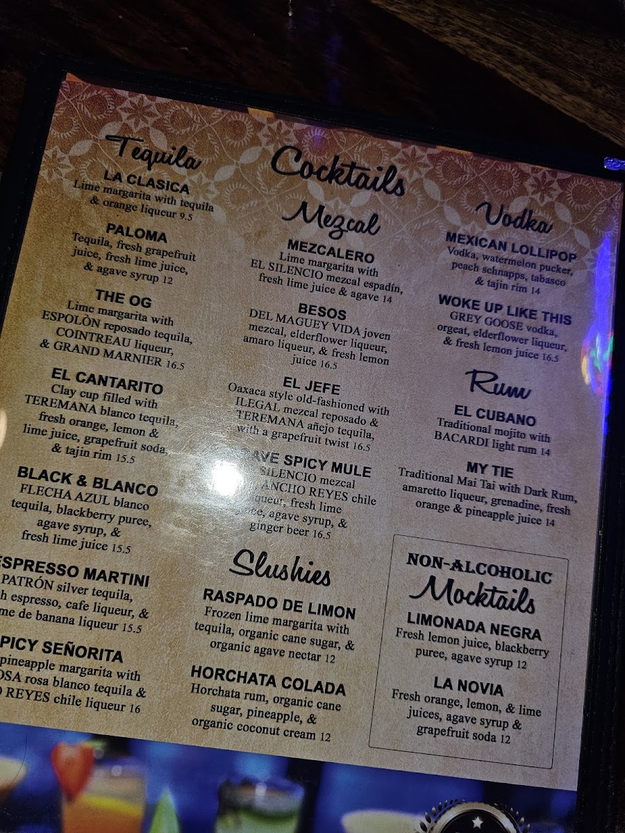 Super Mex Restaurants - 7