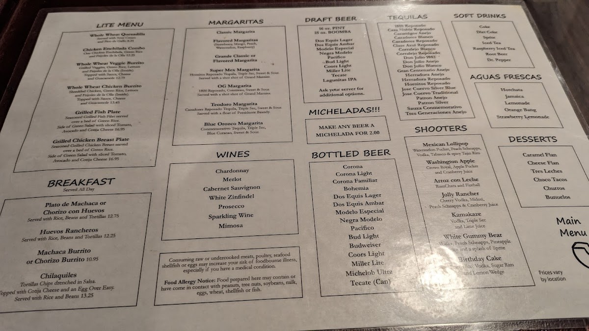 Super Mex Restaurants - 8