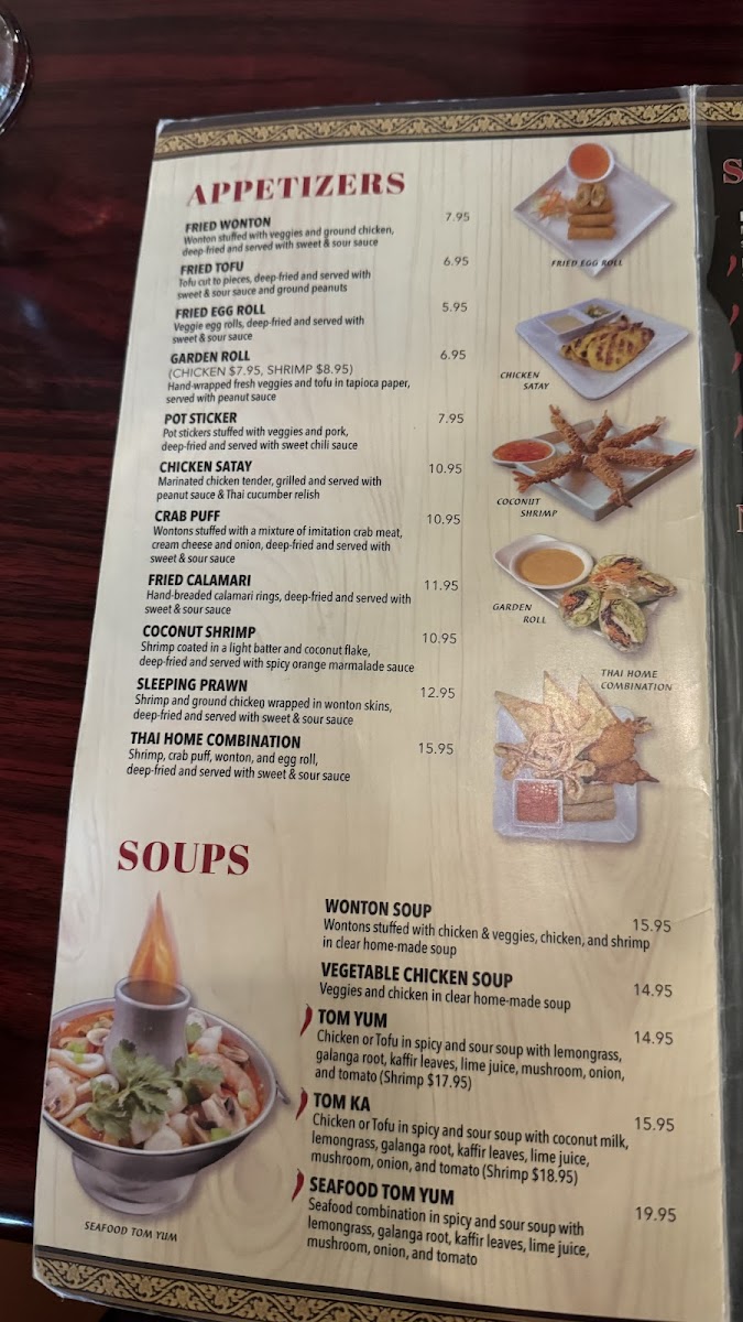 Thai Home Restaurant - 10