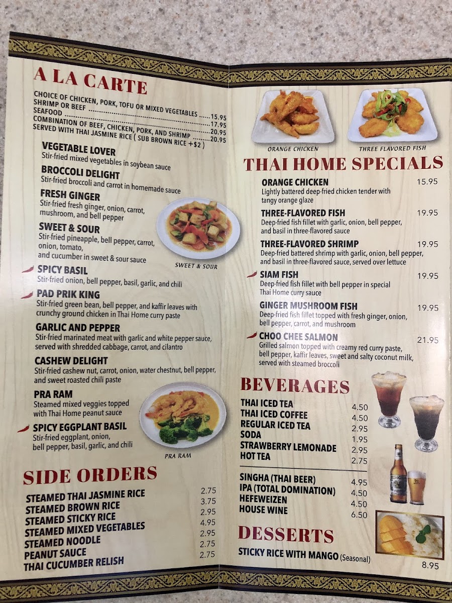 Thai Home Restaurant - 3