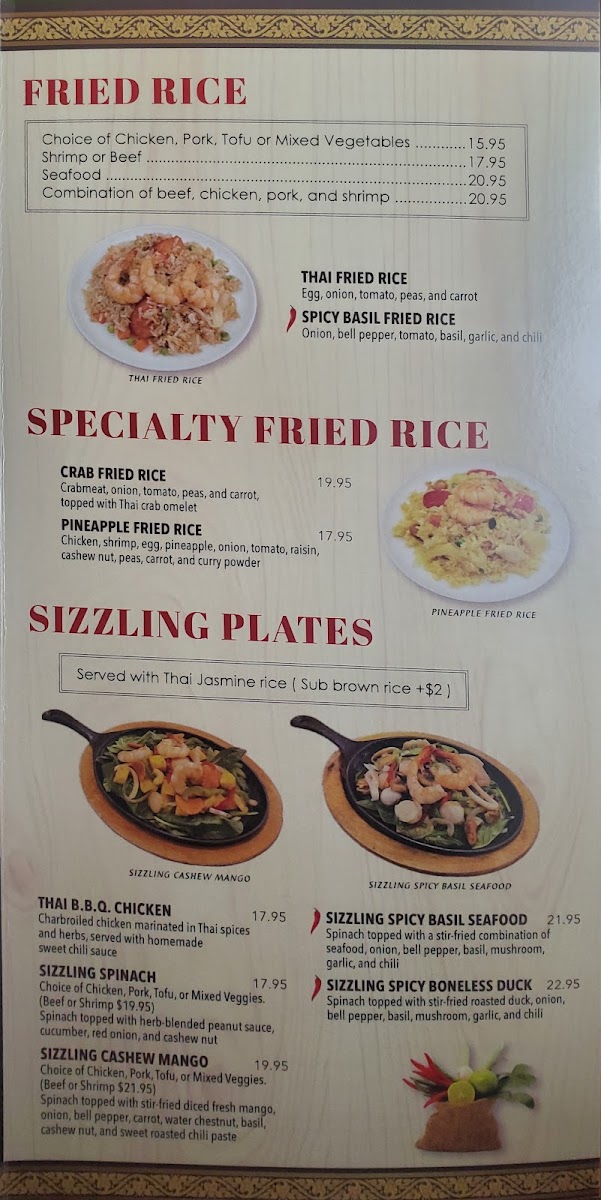 Thai Home Restaurant - 4