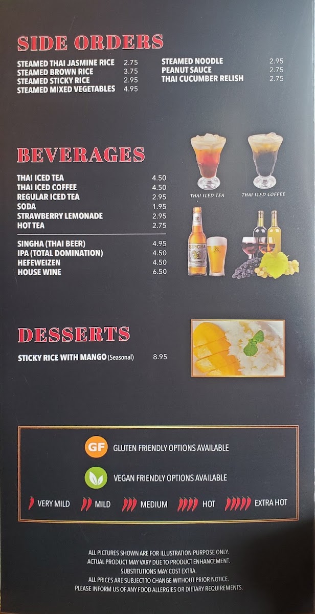 Thai Home Restaurant - 7