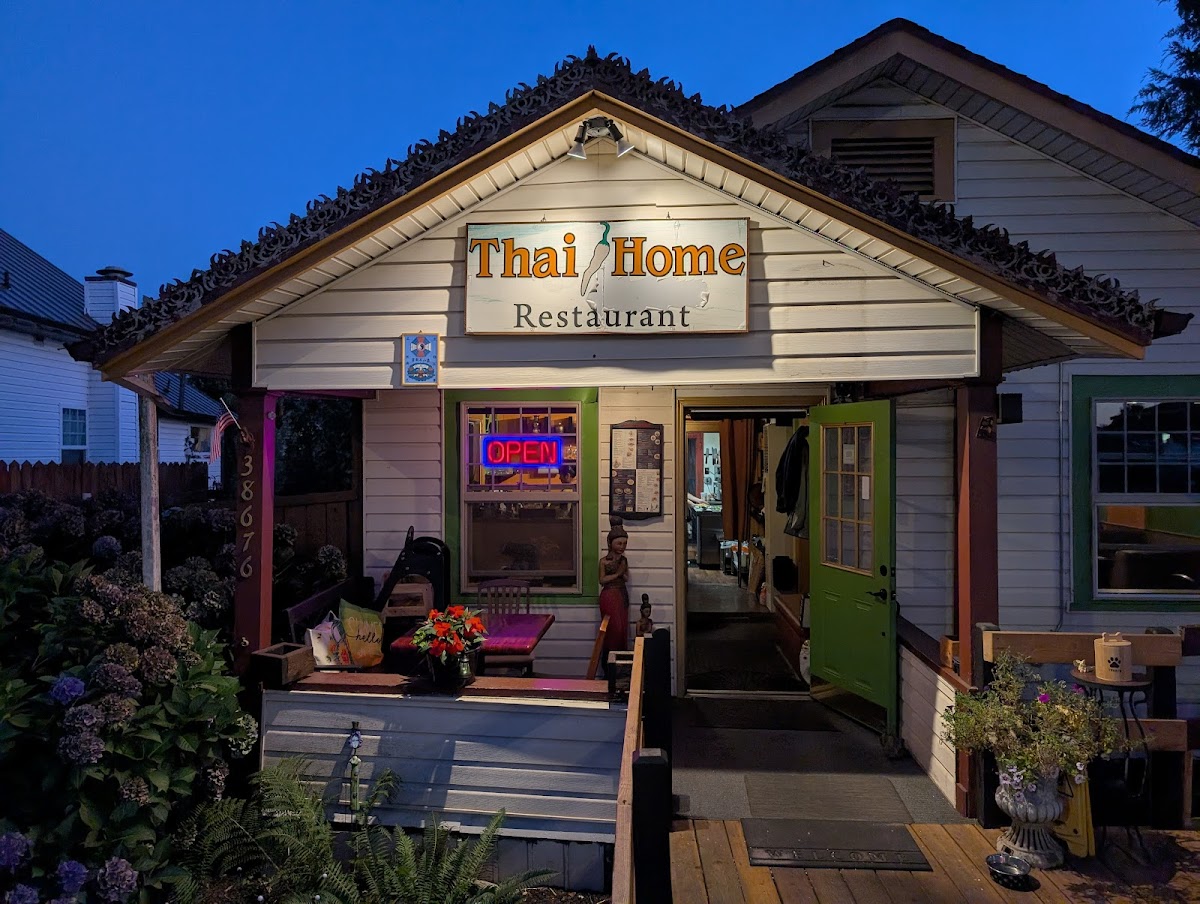 Thai Home Restaurant