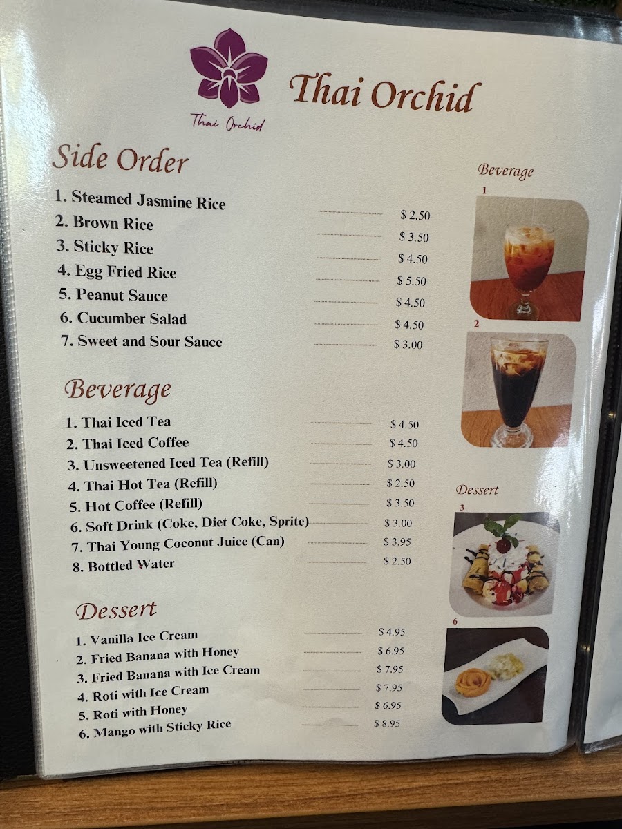 Thai Orchid Restaurant - 10