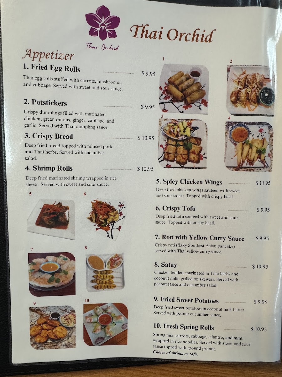 Thai Orchid Restaurant - 2