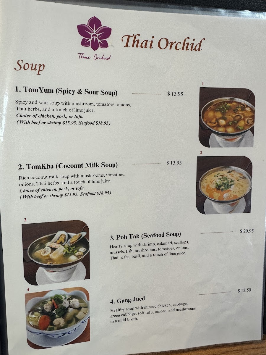 Thai Orchid Restaurant - 5