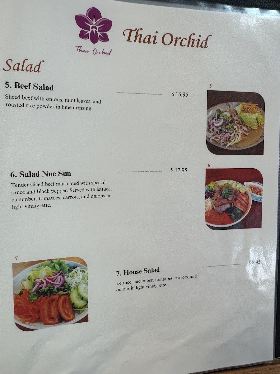 Thai Orchid Restaurant - 7