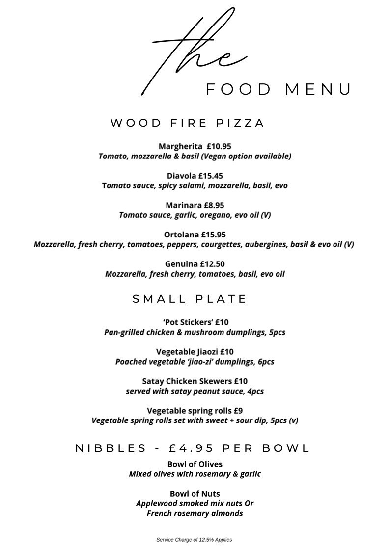 The Boathouse London Canary Wharf - 1