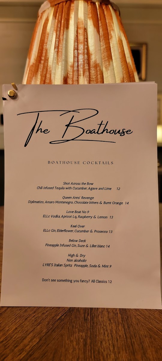 The Boathouse London Canary Wharf - 3