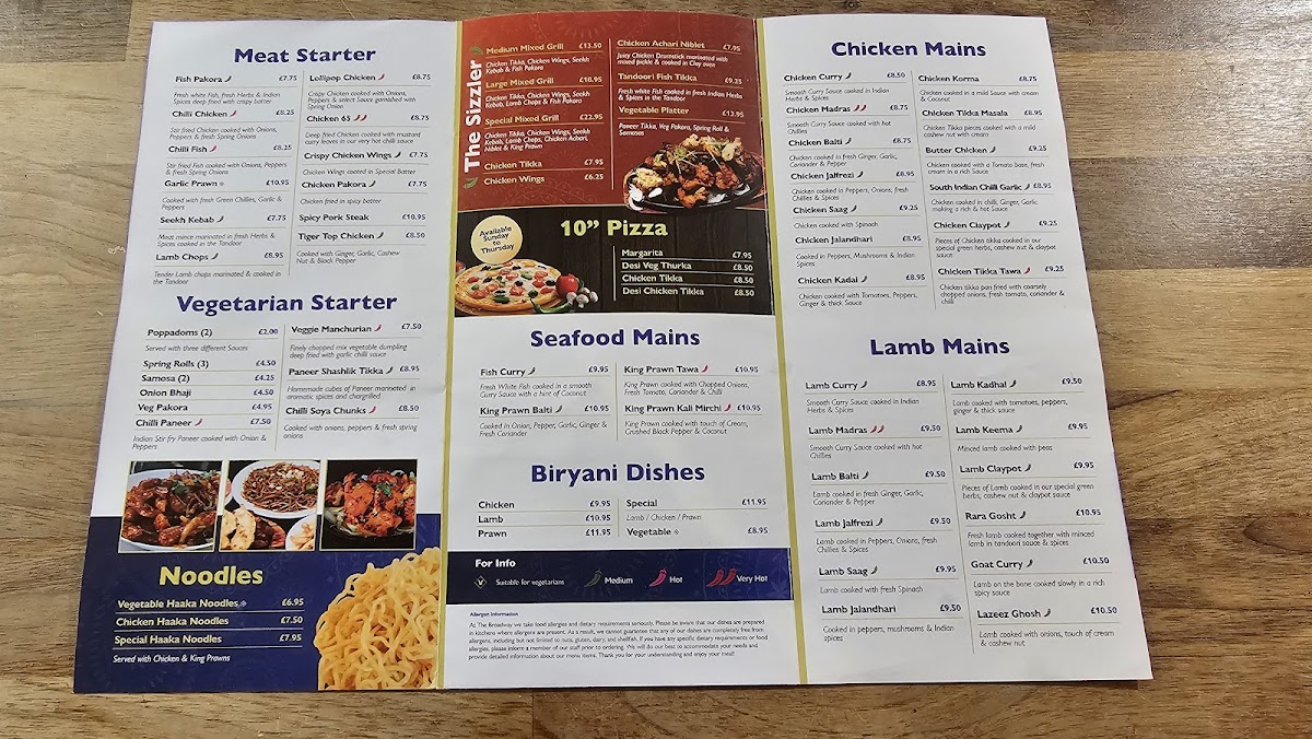 The Broadway Bar & Grill - 1