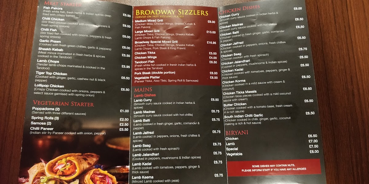 The Broadway Bar & Grill - 10