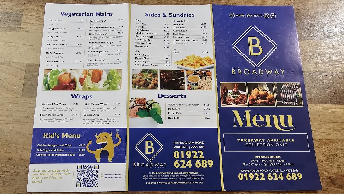 The Broadway Bar & Grill - 2