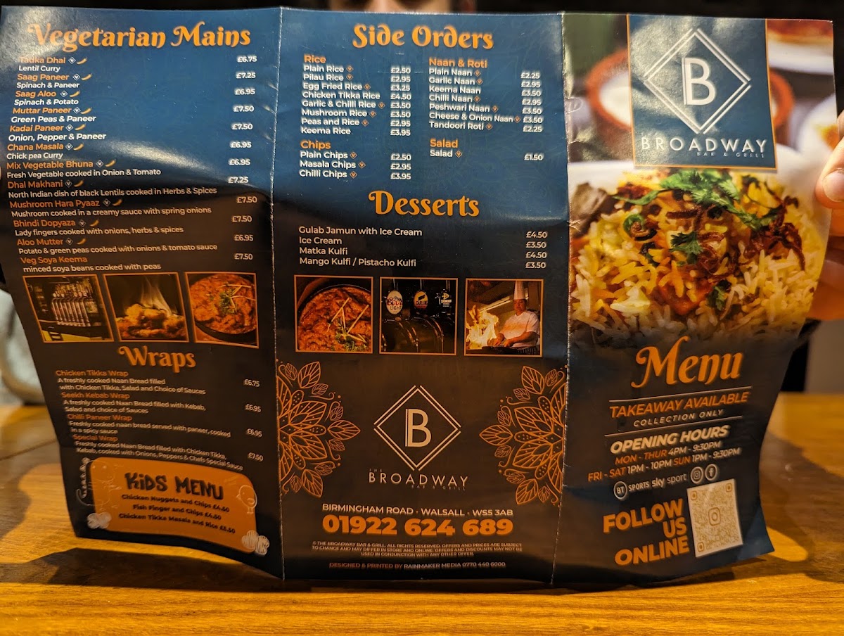 The Broadway Bar & Grill - 4