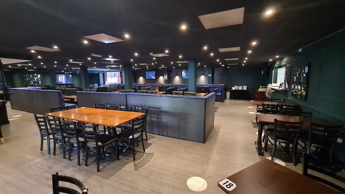 The Broadway Bar & Grill