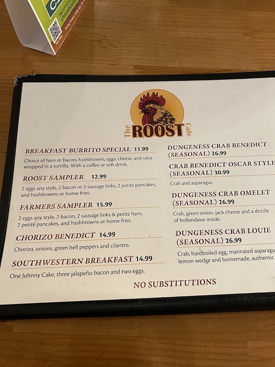 The Roost Cafe - 8