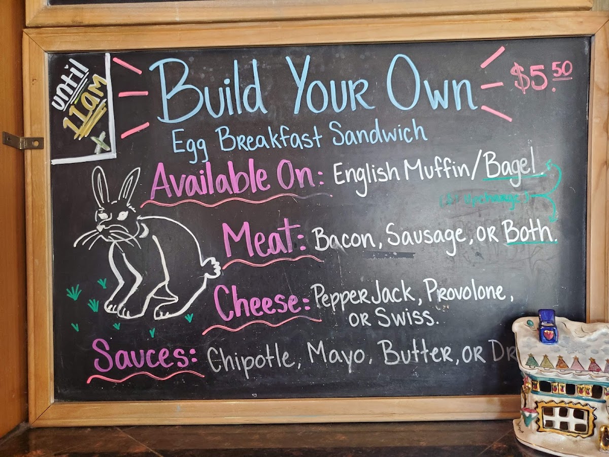 White Rabbit Coffee Co. - 1