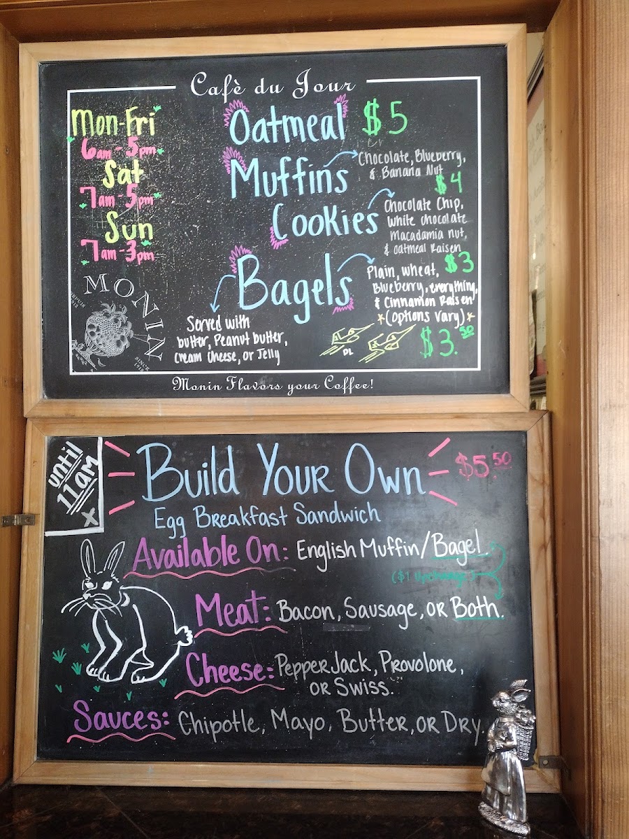 White Rabbit Coffee Co. - 2