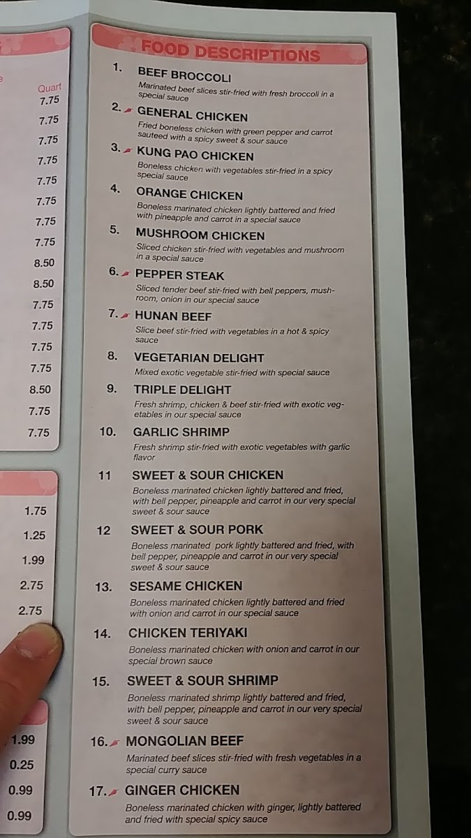 Wok Express Drive Thru - 4