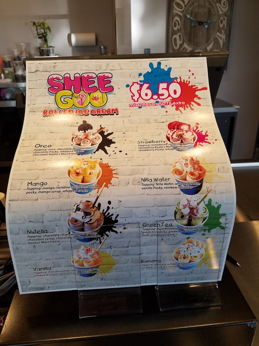 Ye's Chinese Food - 7