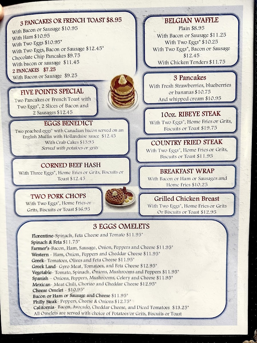 Five Points Restaurant - 1