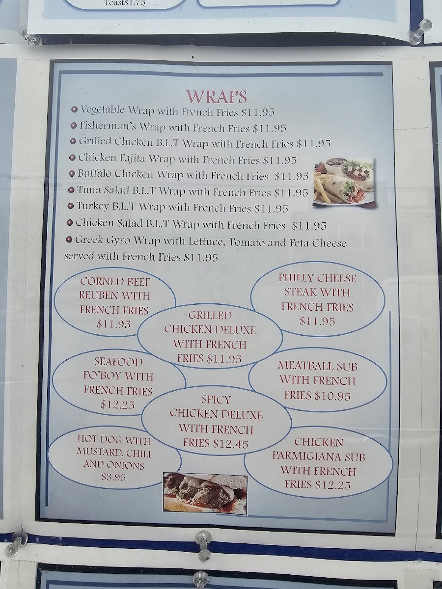 Five Points Restaurant - 10