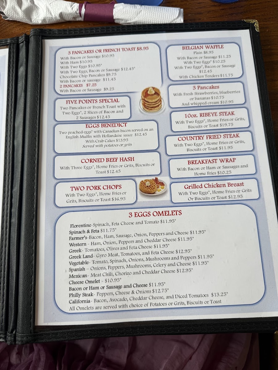 Five Points Restaurant - 5