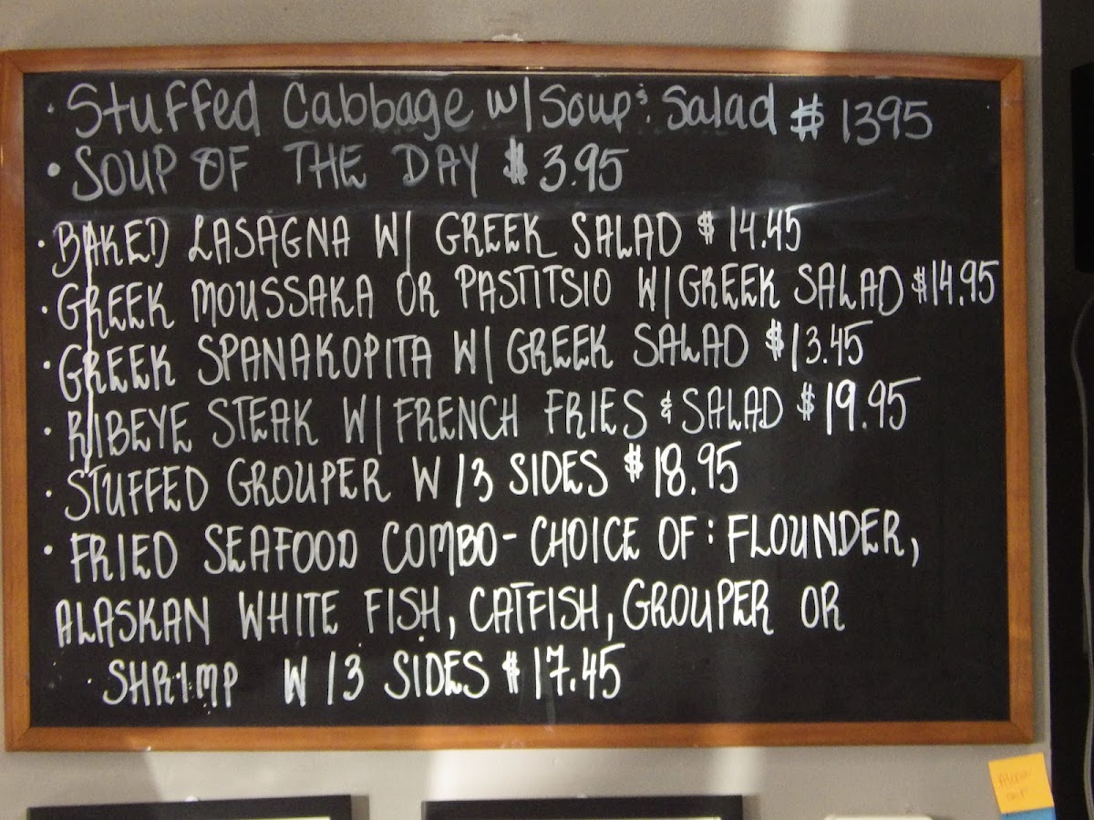 Five Points Restaurant - 7