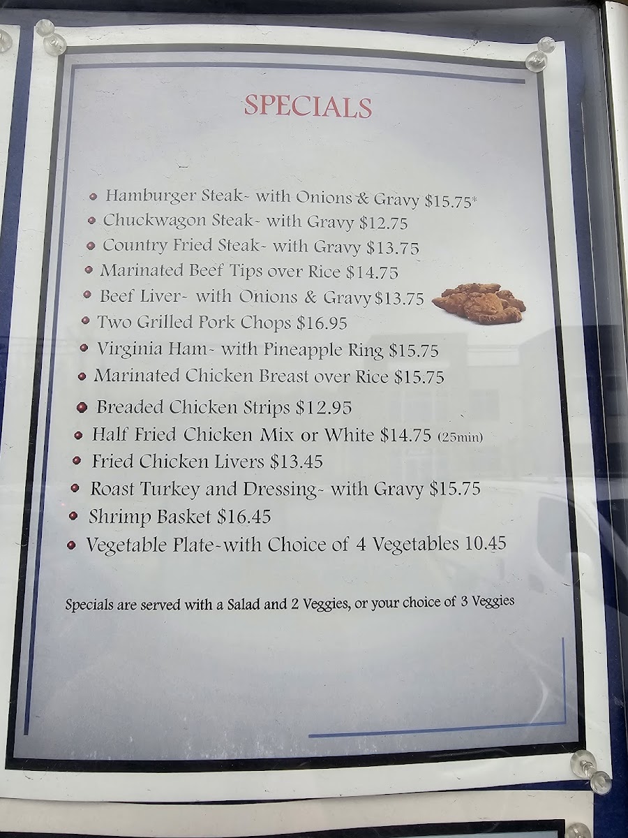 Five Points Restaurant - 9