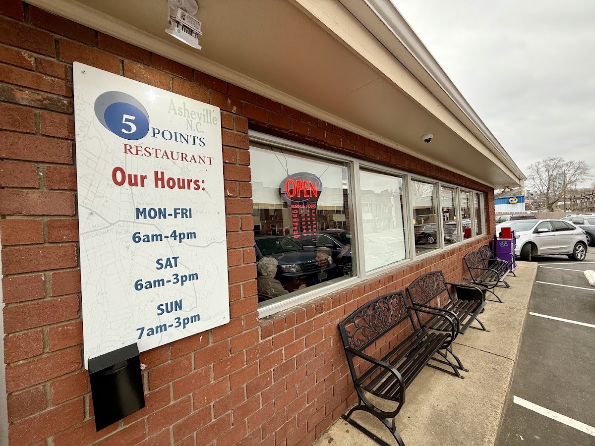 Five Points Restaurant