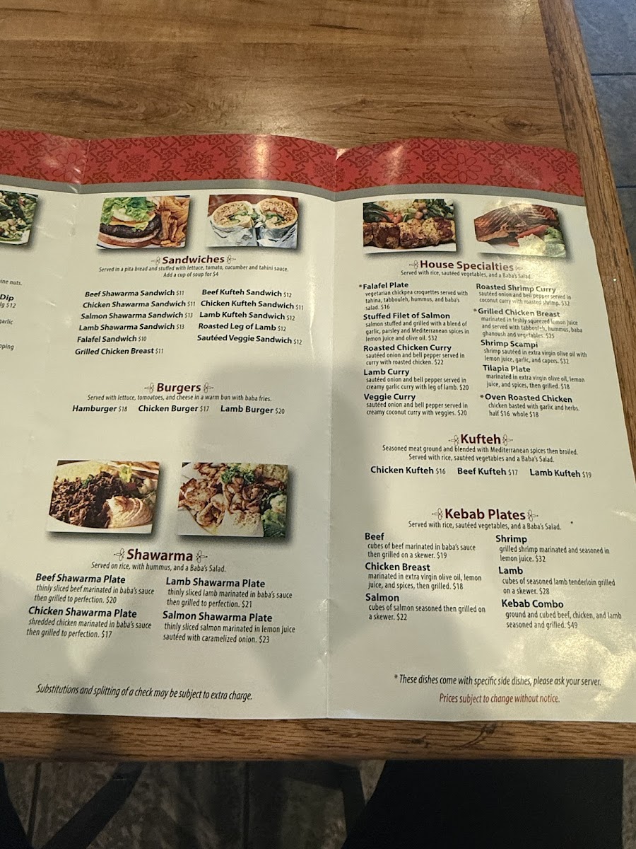 Ali Baba Restaurant - 3