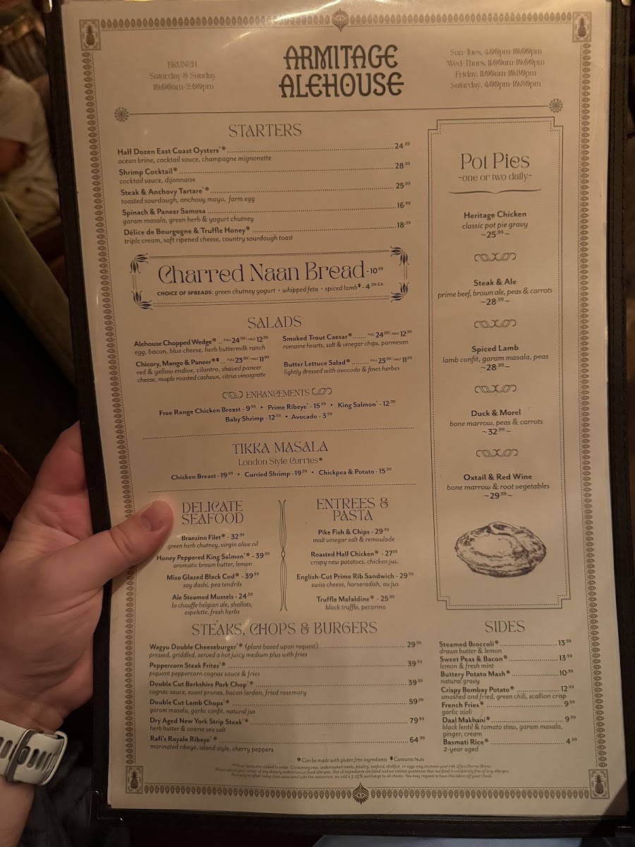 Armitage Alehouse - 1