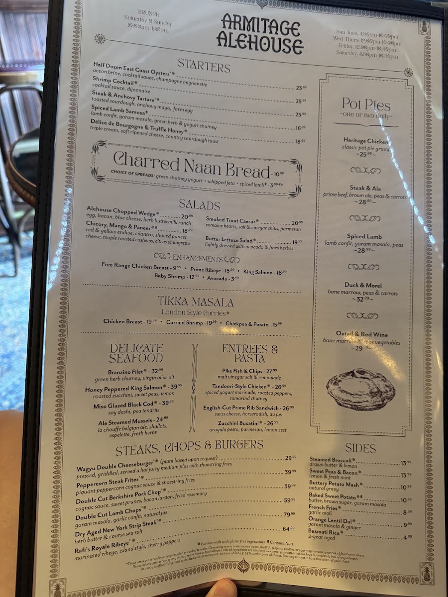 Armitage Alehouse - 6