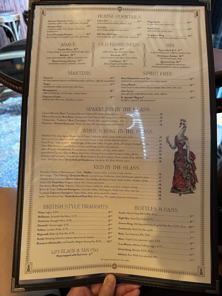 Armitage Alehouse - 9